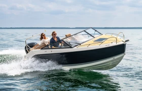 Лодка Quicksilver 605 Cruiser  - изображение 1