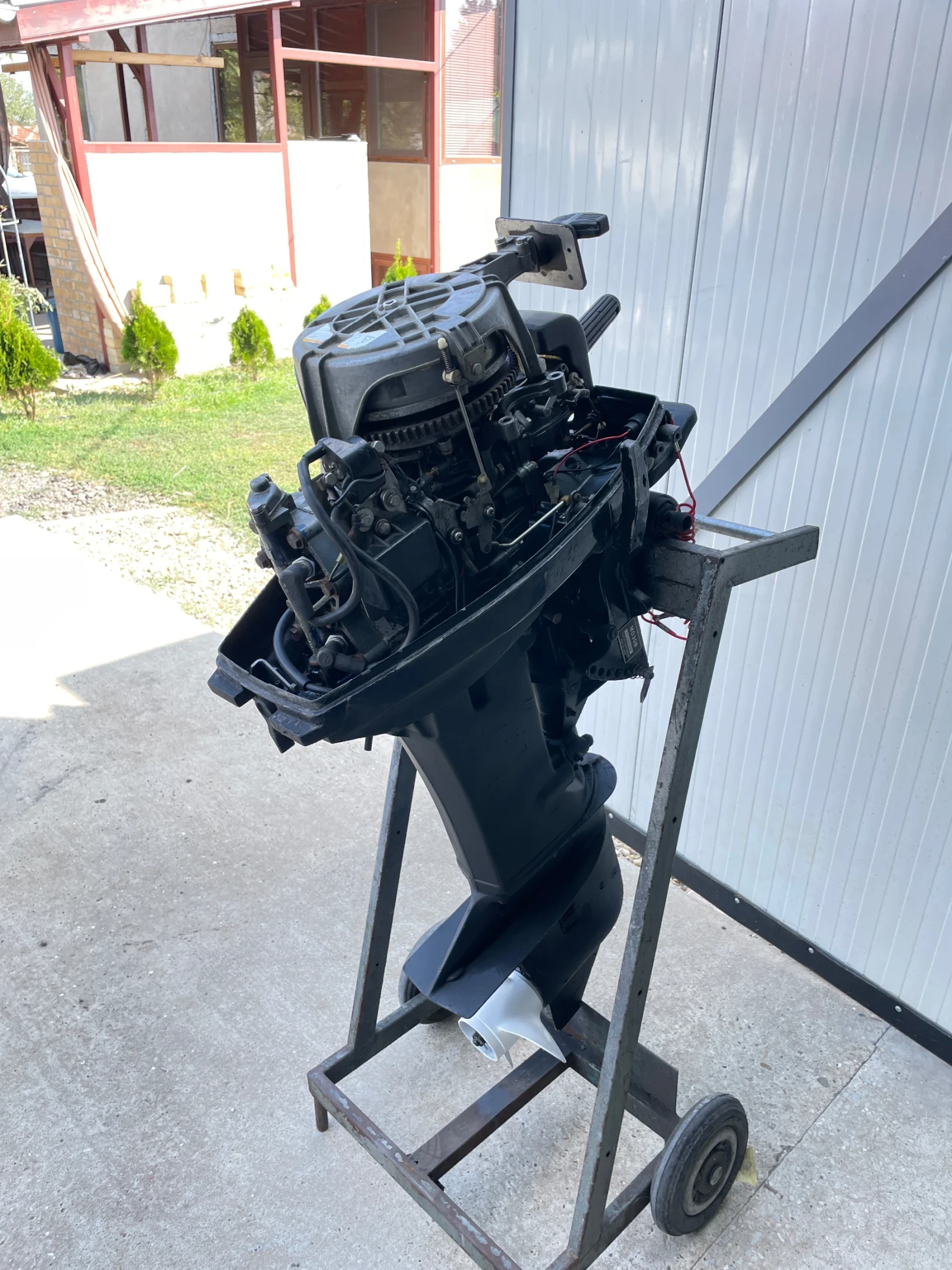   Tohatsu MD30 | Mobile.bg   1