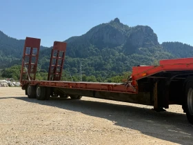 Полуремарке Fruehauf Лодка-платформа, снимка 3