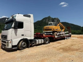 Полуремарке Fruehauf Лодка-платформа, снимка 12