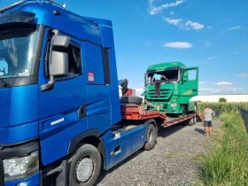 Полуремарке Fruehauf Лодка-платформа, снимка 14