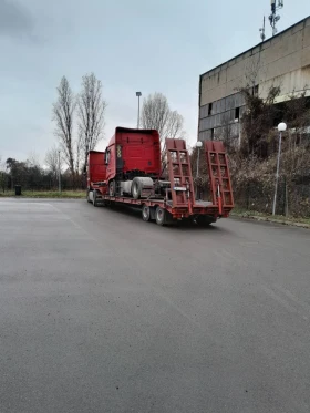 Полуремарке Fruehauf Лодка-платформа, снимка 11