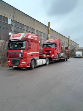 Полуремарке Fruehauf Лодка-платформа, снимка 13