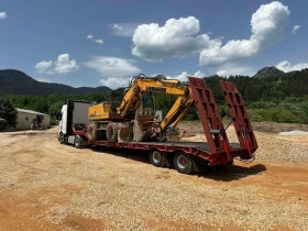 Полуремарке Fruehauf Лодка-платформа, снимка 10