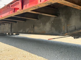 Полуремарке Fruehauf Лодка-платформа, снимка 5