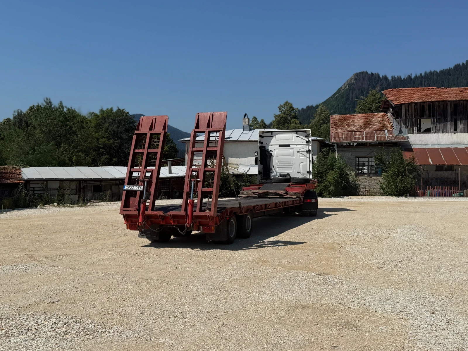  Fruehauf - | Mobile.bg   2