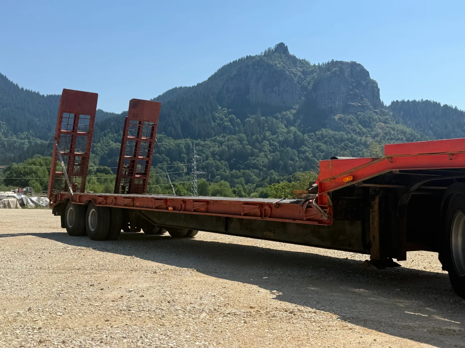  Fruehauf - | Mobile.bg   3