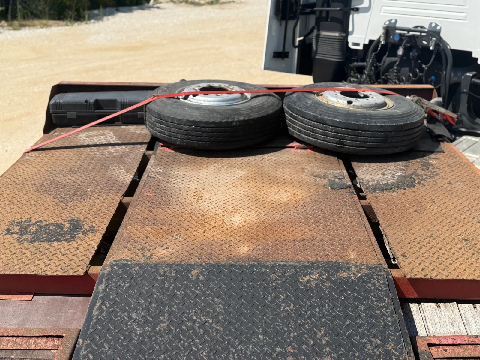  Fruehauf - | Mobile.bg   6