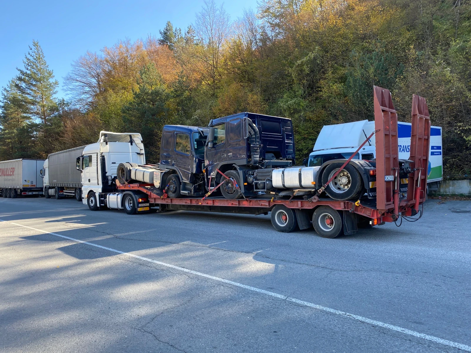  Fruehauf - | Mobile.bg   1