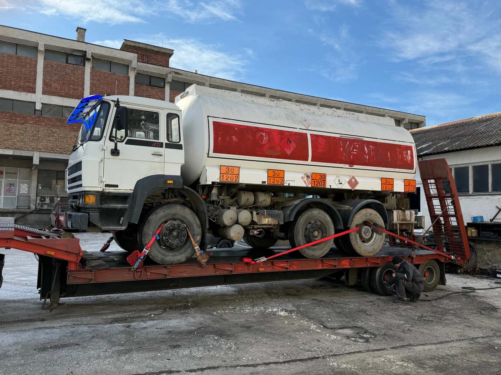  Fruehauf - | Mobile.bg   16