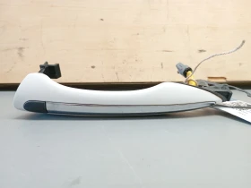 Външна дръжка предна лява Хюндай и40 1.7д