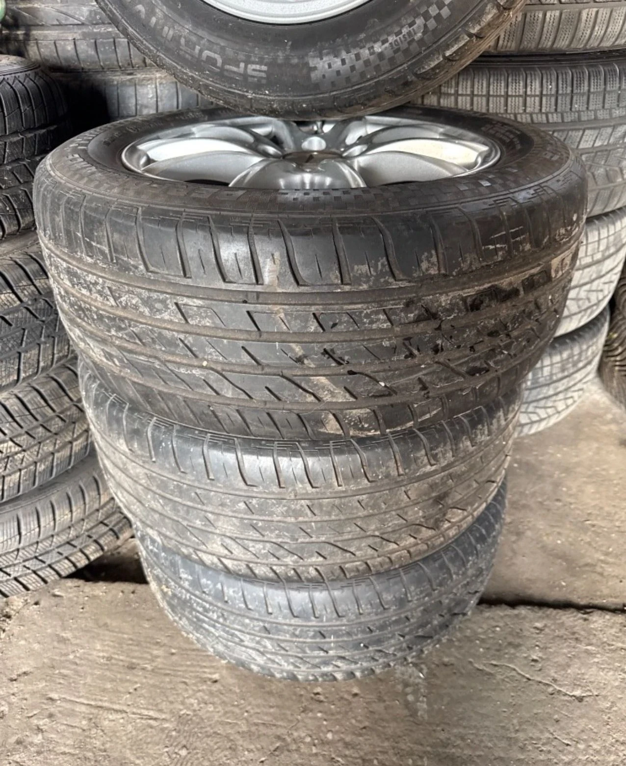 ���� � ������ 225/55R16 �� Mercedes-Benz | Mobile.bg � ����������� 2