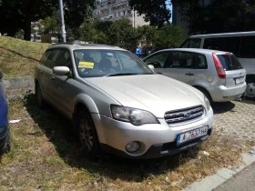 Subaru Outback, снимка 1