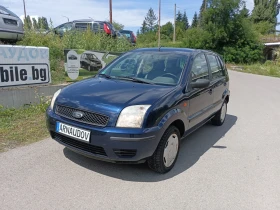 Ford Fusion 1.4i 100 000km