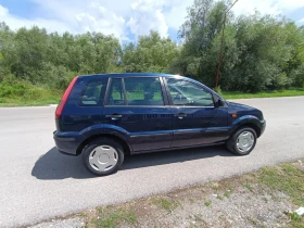 Ford Fusion 1.4i 100 000km, снимка 6