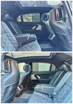 BMW 740 M* XDrive* ГАРАНЦИОННА* SHADOW* ЛИЗИНГ, снимка 11