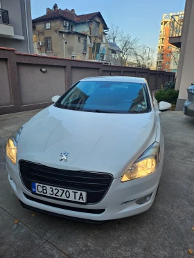 Peugeot 508, снимка 4