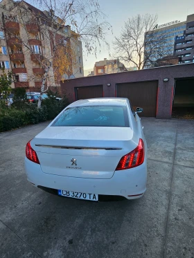 Peugeot 508, снимка 2