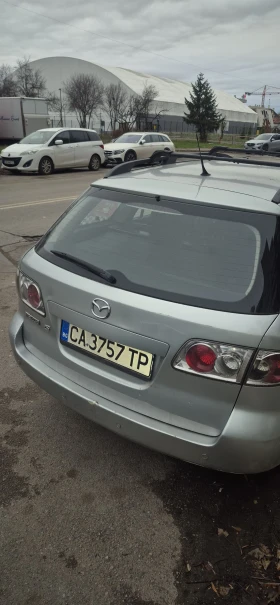 Mazda 6, снимка 3