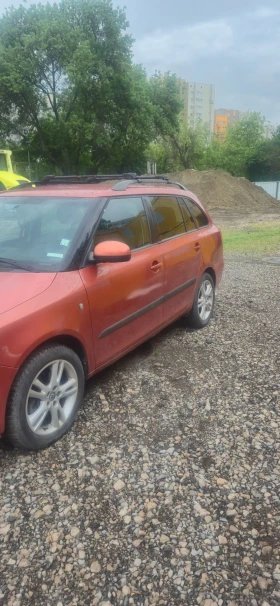 Skoda Fabia 1.9, снимка 3