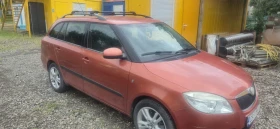 Skoda Fabia 1.9, снимка 4