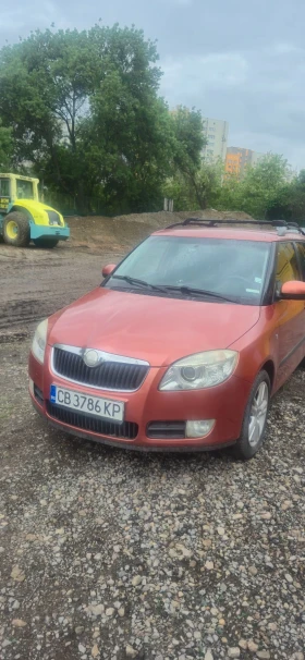 Skoda Fabia 1.9, снимка 2