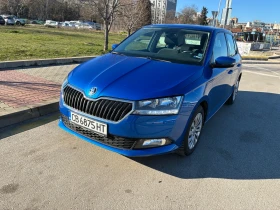 Skoda Fabia 1.0 MPI, снимка 1
