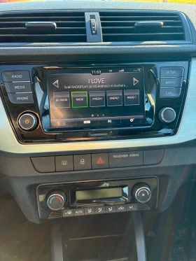 Skoda Fabia 1.0 MPI, снимка 8