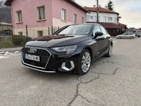 Audi A3 2.0i 204k.c 4x4 UNIKAT EURO 6D, снимка 1