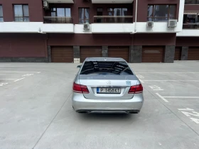 Mercedes-Benz E 220 2.2, снимка 4