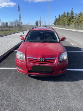 Toyota Avensis 1.8/LPG, снимка 1