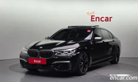 BMW 760 INDIVIDUAL / B&W / TV / HUD / FULL, снимка 1