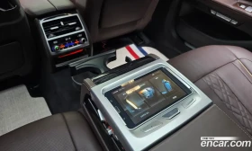 BMW 760 INDIVIDUAL / B&W / TV / HUD / FULL, снимка 15