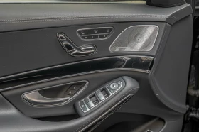 Mercedes-Benz S 350 AMG/4Matic/Burmester/Обдухване/Камера 360/Distroni, снимка 8