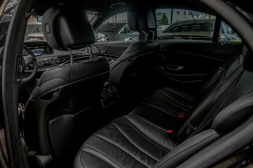 Mercedes-Benz S 350 AMG/4Matic/Burmester/Обдухване/Камера 360/Distroni, снимка 9