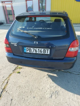 Mazda 323, снимка 9
