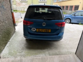 VW Touran, снимка 5