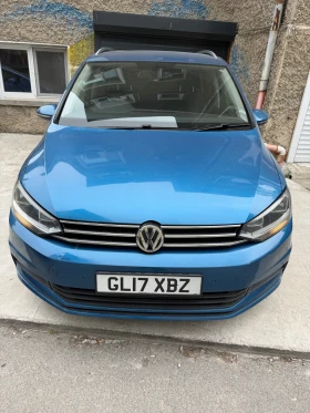 VW Touran, снимка 3