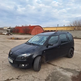 Skoda Roomster, снимка 3