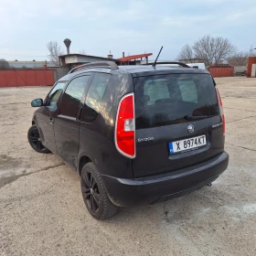 Skoda Roomster, снимка 5