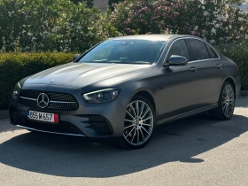 Mercedes-Benz E 300 de 4MATIC AMG LINE / PLUGIN / DISTRONIC / 360 CAM, снимка 1