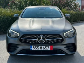 Mercedes-Benz E 300 de 4MATIC AMG LINE / PLUGIN / DISTRONIC / 360 CAM, снимка 3
