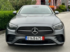 Mercedes-Benz E 300 de 4MATIC AMG LINE / PLUGIN / DISTRONIC / 360 CAM, снимка 1