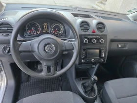 VW Caddy 1.6TDI, снимка 7