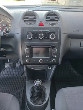 VW Caddy 1.6TDI, снимка 9