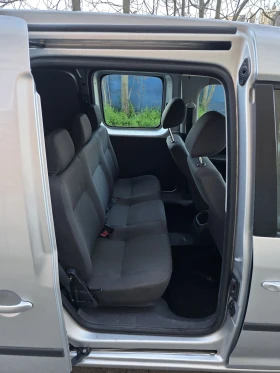 VW Caddy 1.6TDI, снимка 11