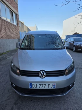 VW Caddy 1.6TDI, снимка 3