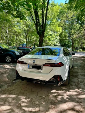 BMW i5 BMW XDrive M40 , снимка 2