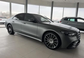 Mercedes-Benz S 500 4MATIC AMG-Line, снимка 2