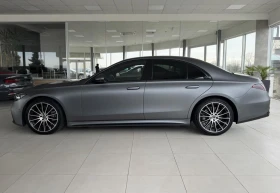 Mercedes-Benz S 500 4MATIC AMG-Line, снимка 5